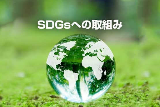 SDGsへの取組み グリーンボンドへの投資